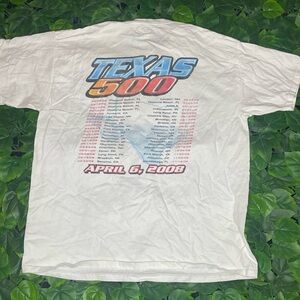 Texas 500 “2008” NASCAR